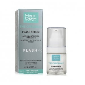 martiderm the originals flash serum 15ml
