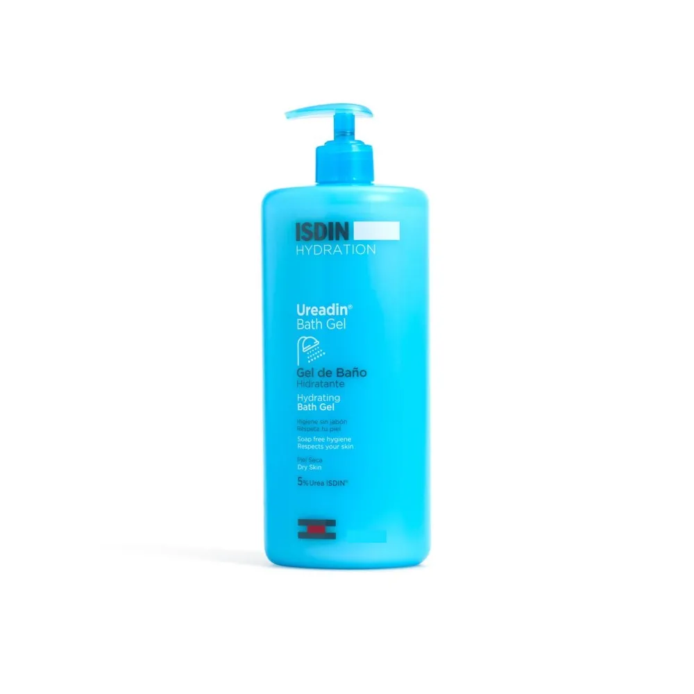 ureadin bath gel de bano 400 ml