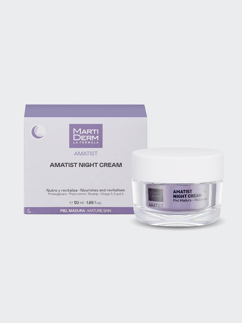 amatist night cream