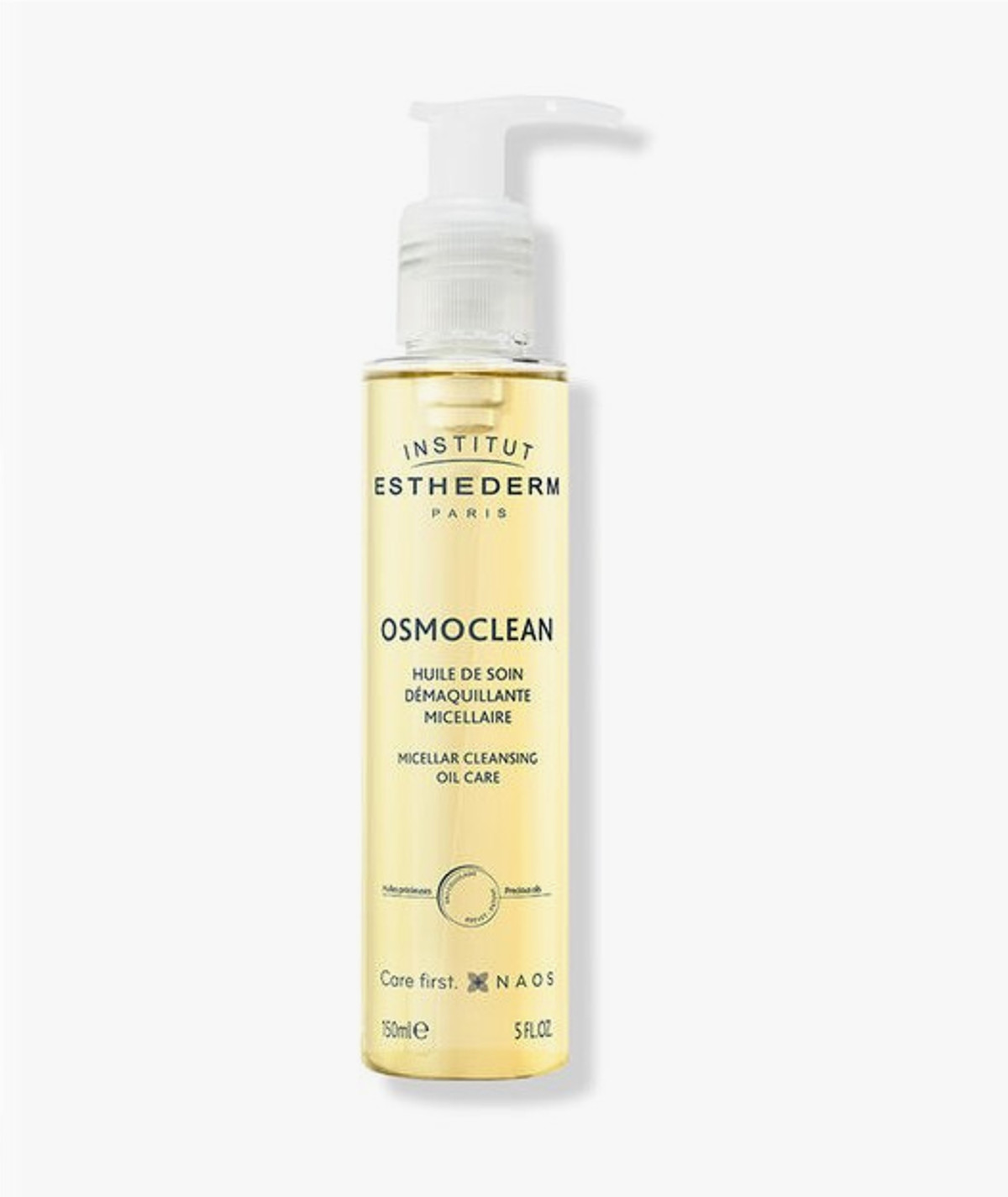 esthederm osmoclean aceite desmaquillante micelar 150 ml