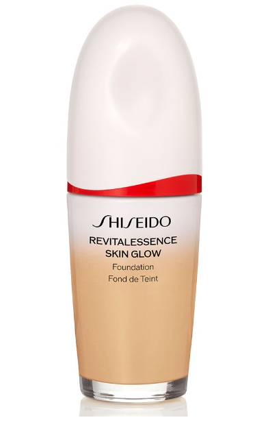 shiseido revitalessence skin glow foundation spf 30 pa 320 pine 1 1