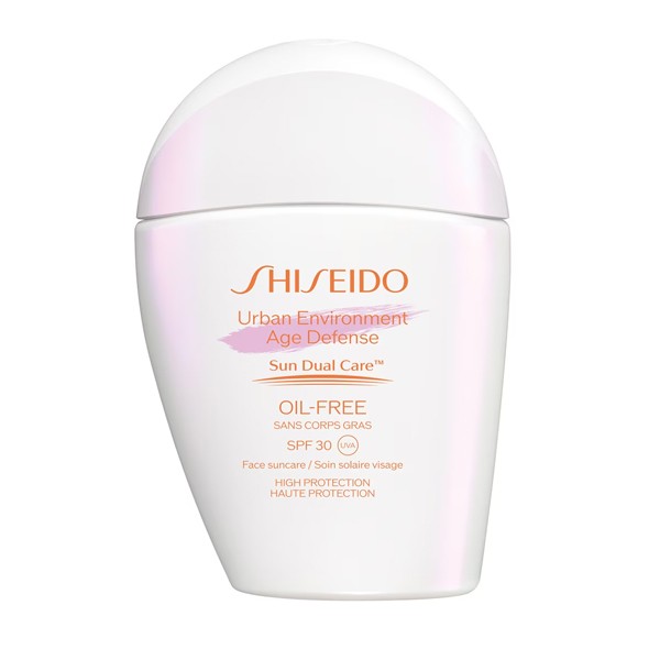 urban environment age defense oil free spf 30