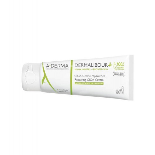 aderma dermalibour cica crema reparadora 50ml