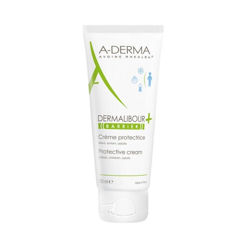 aderma dermalibour crema aislante 100ml