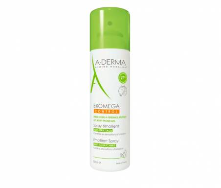 aderma exomega control spray 200 ml 1
