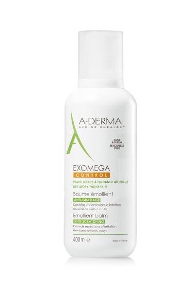 ducray a derma exomega balsamo piel atopica 400 ml 1