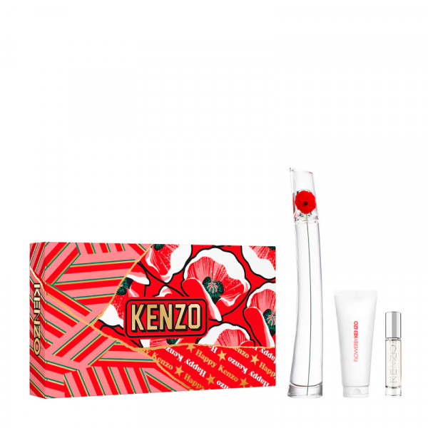 flower by kenzo estuche