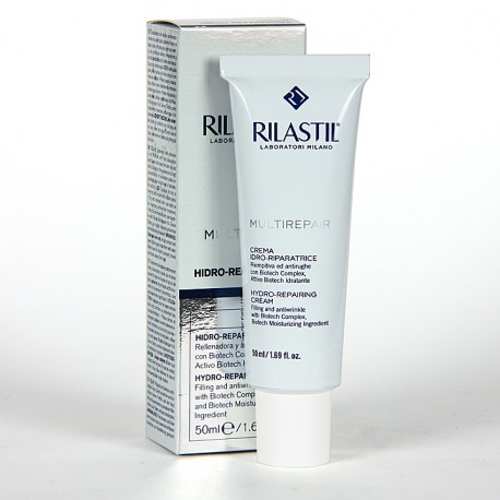 rilastil multirepair crema hidro reparadora 50 ml