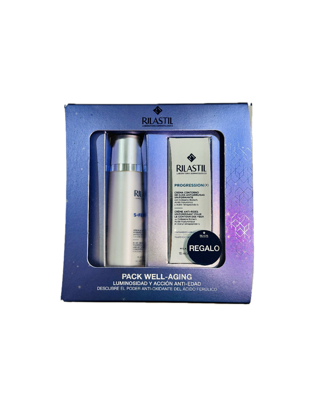 rilastil pack well aging