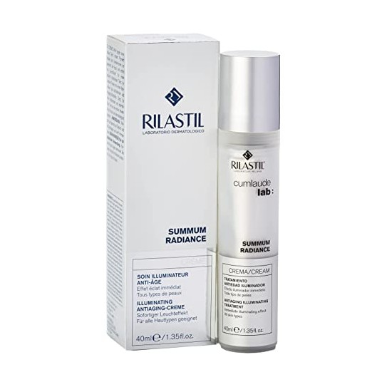 rilastil summum radiance crema 40 ml cumlaude lab