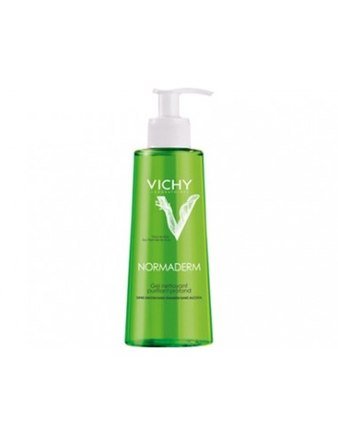 vichy normaderm phytosolution gel purifiant intense 400 ml