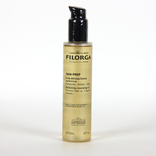 filorga skin prep aceite desmaquillante 150 ml 320