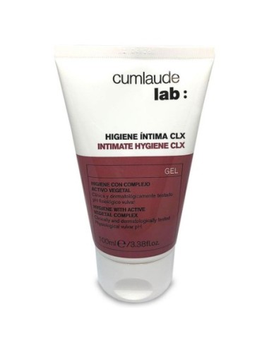 cumlaude higuiene intima clx gel 100ml