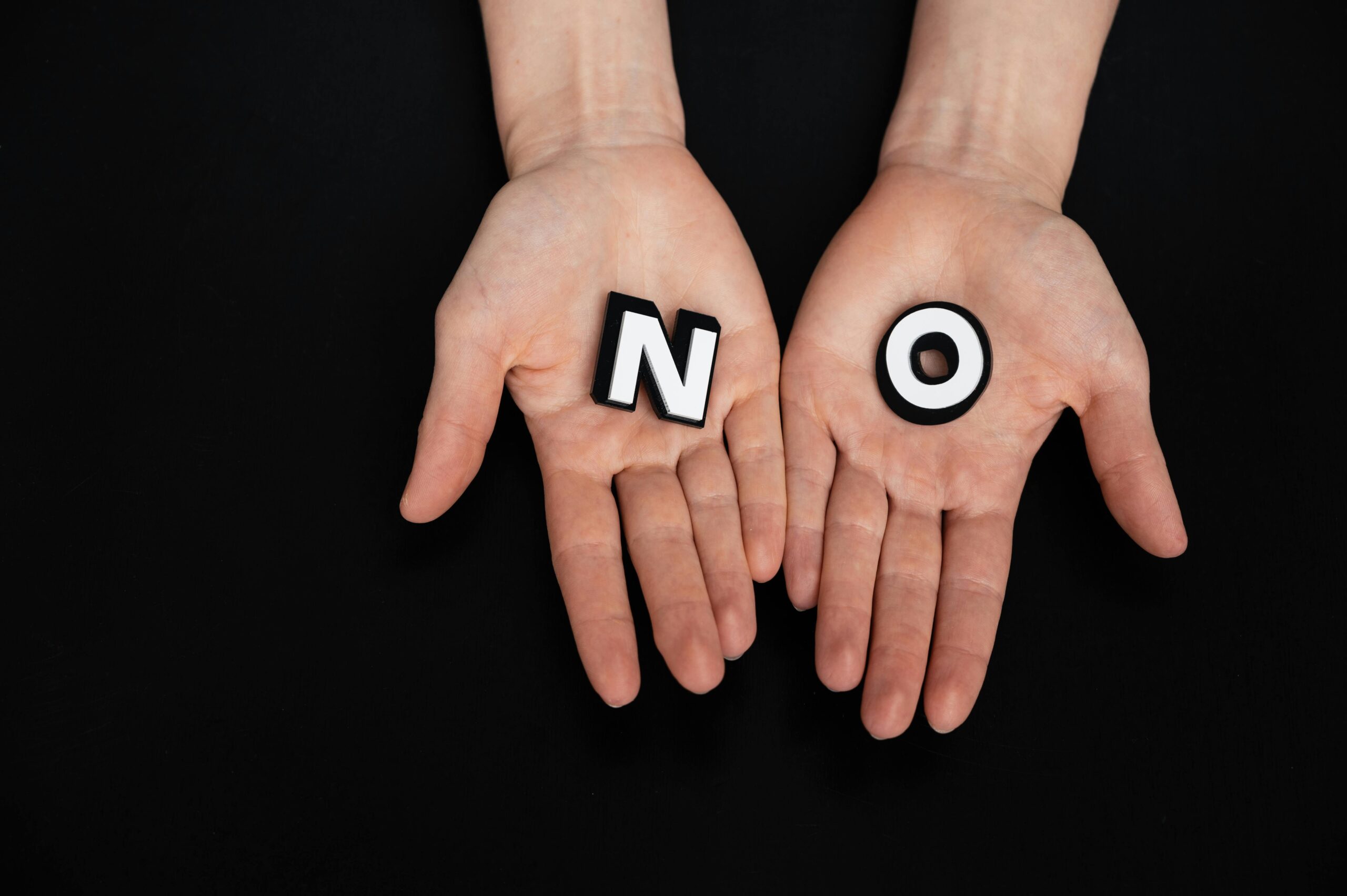 no