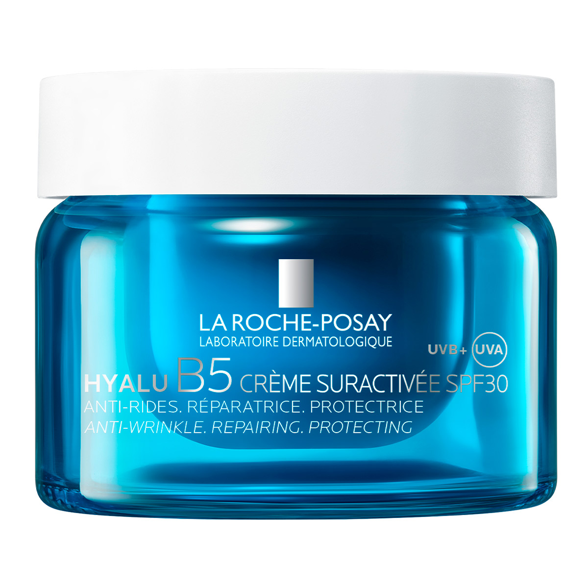 hyalu b5 crema suractivated spf30
