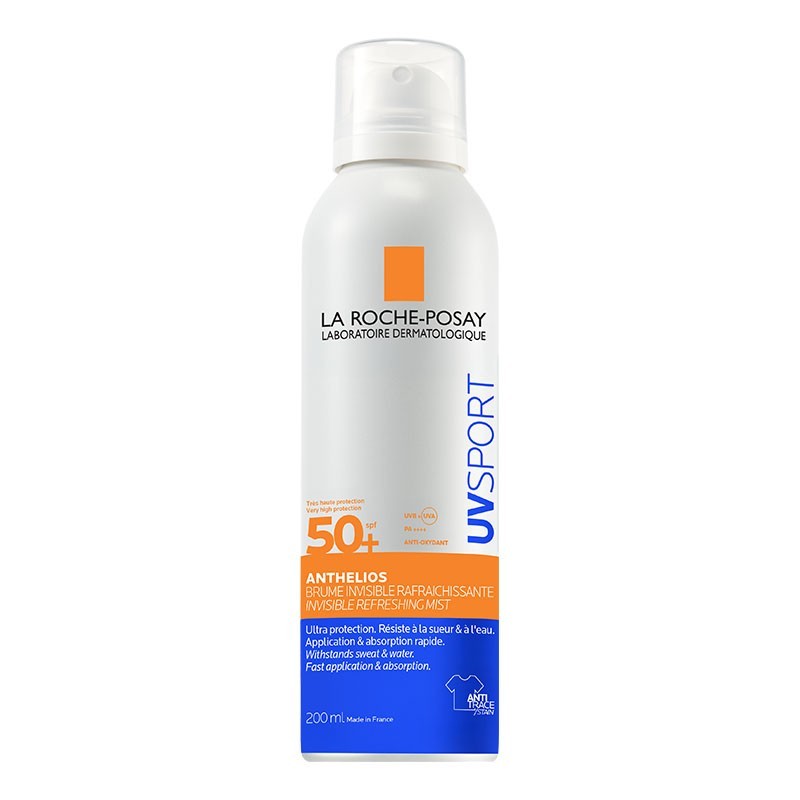 la roche posay anthelios uvsport bruma refrescante