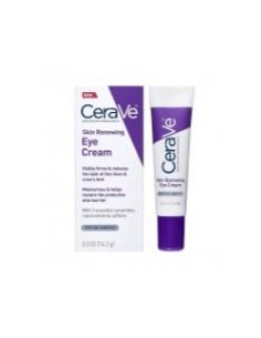 cerave skin renew crema reafirmante cont ojos